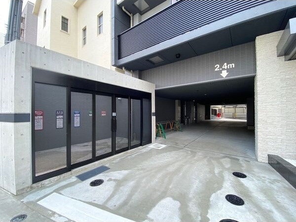 拡大写真:S-RESIDENCE熱田 11階1106のその他共有部分