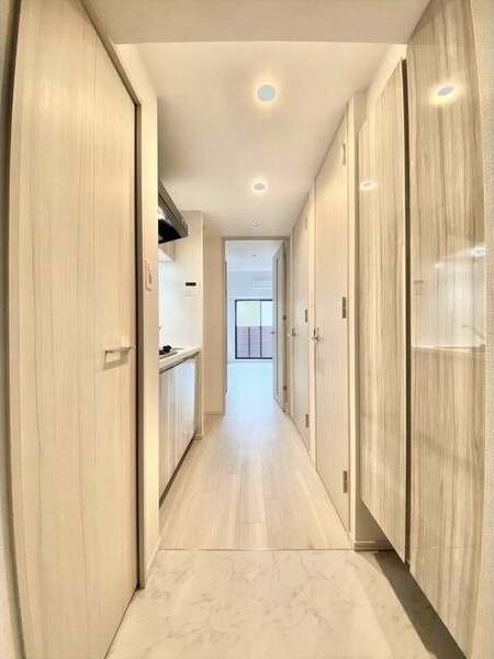 拡大写真:S-RESIDENCE熱田 11階1106の玄関