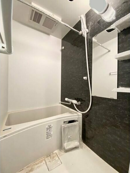 拡大写真:S-RESIDENCE熱田 11階1106の風呂