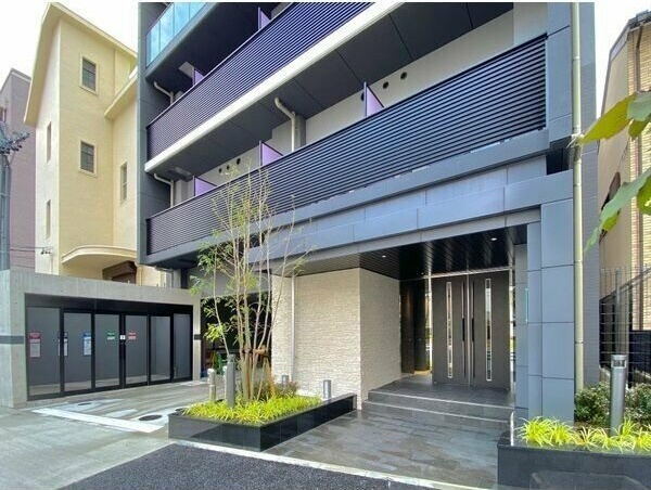 拡大写真:S-RESIDENCE熱田 11階1106のエントランス