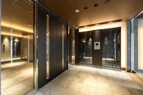 拡大写真:S-RESIDENCE熱田 11階1106のセキュリティ