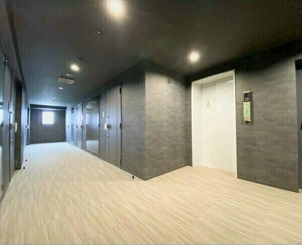 拡大写真:S-RESIDENCE熱田 11階1106のその他共有部分