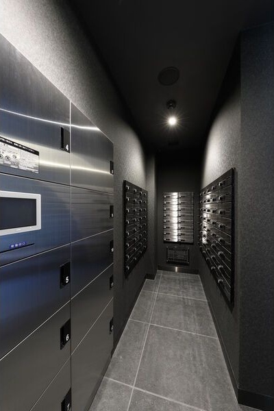 拡大写真:S-RESIDENCE高岳bresa(ブレサ) 8階807のその他共有部分