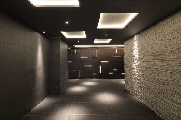 拡大写真:S-RESIDENCE高岳bresa(ブレサ) 8階807のロビー