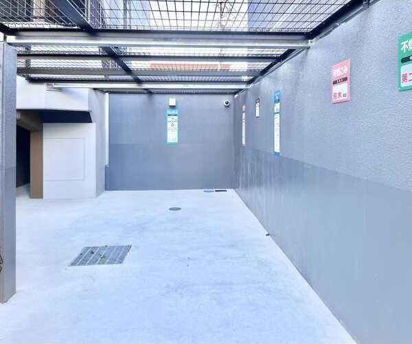 拡大写真:S-RESIDENCE高岳bresa(ブレサ) 8階807のその他設備