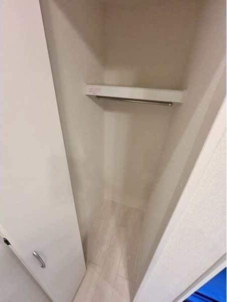拡大写真:ハーモニーテラス新瑞橋Ⅱ 2階202の収納