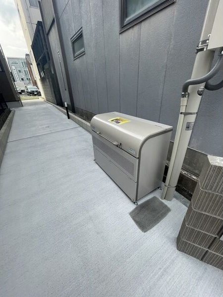拡大写真:ハーモニーテラス新瑞橋Ⅱ 2階202のその他設備