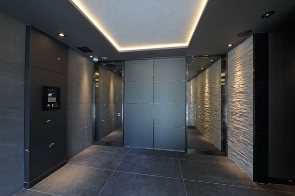 拡大写真:S-RESIDENCE高岳bresa(ブレサ) 7階707のエントランス