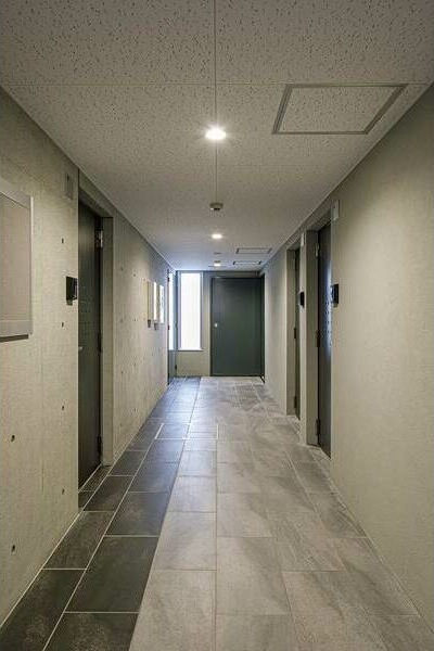 拡大写真:quador名古屋駅 1階103のその他共有部分