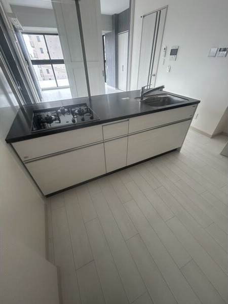 拡大写真:さくらHills NAGOYA WEST 4階403のキッチン