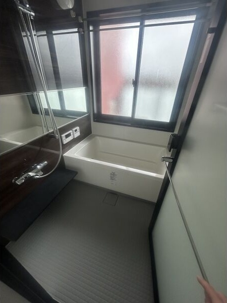 拡大写真:さくらHills NAGOYA WEST 4階403の風呂