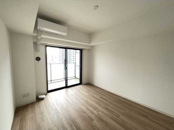 拡大写真:PURE RESIDENCE 名駅南 4階403のエアコン