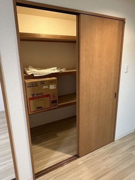 拡大写真:グレイス泉 9階905の収納