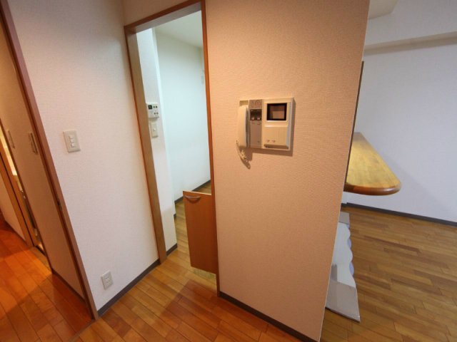 拡大写真:グレイス泉 9階905のセキュリティ