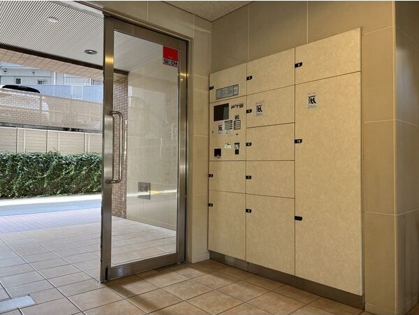 拡大写真:グレイス泉 9階905のその他設備