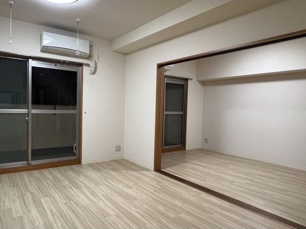 拡大写真:グレイス泉 9階905の内装