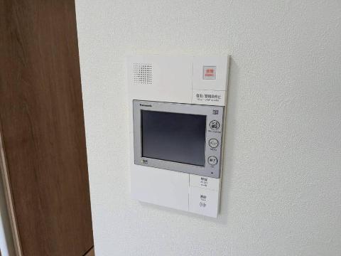 拡大写真:MAXIV大須観音 5階506のセキュリティ