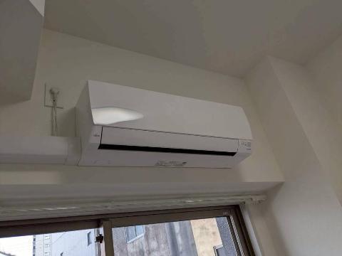 拡大写真:MAXIV大須観音 5階506のその他設備