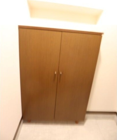 拡大写真:ST PLAZA EAST 4階403の玄関