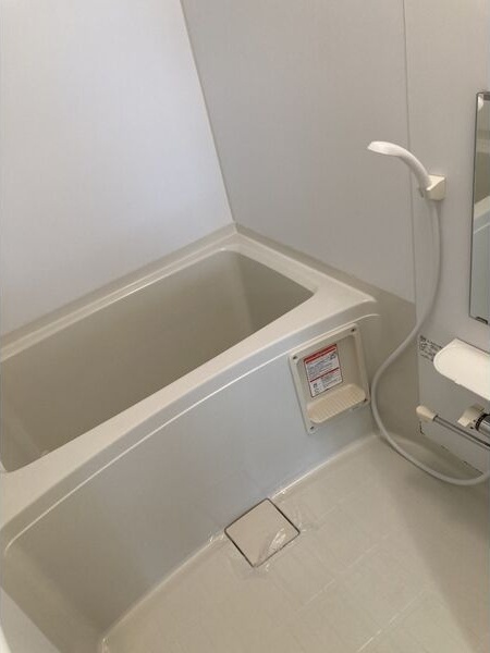 拡大写真:Plateado(プラテアード) 3階301の風呂