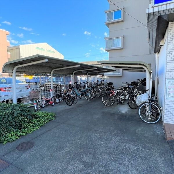拡大写真:ファミール大畑 3階302のその他共有部分
