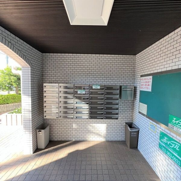 拡大写真:ファミール大畑 3階302のその他共有部分