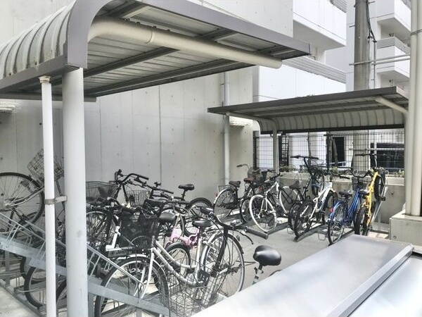 拡大写真:プリマヴェール名駅ノルテ 2階202のその他共有部分