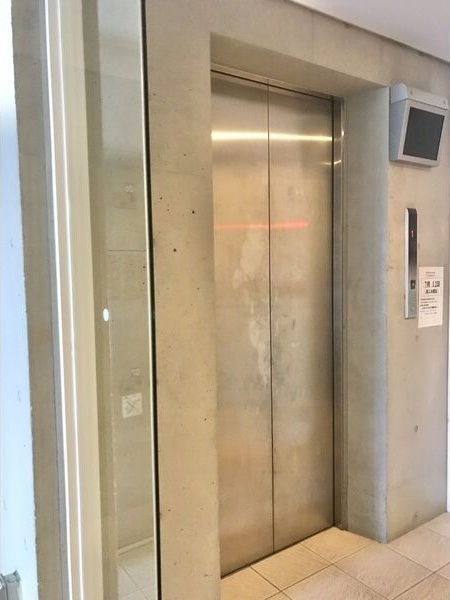 拡大写真:プリマヴェール名駅ノルテ 2階202の内装