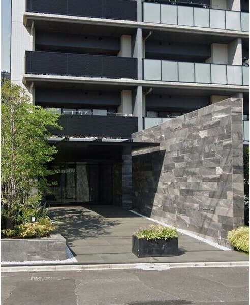 拡大写真:ザ・プラセシオン名古屋駅 9階902のエントランス