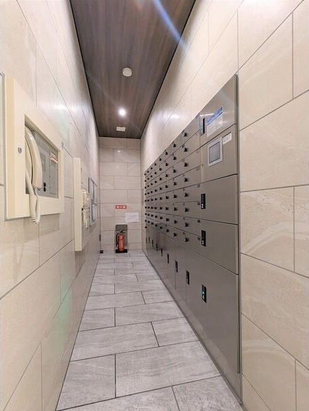 拡大写真:名古屋市熱田区新尾頭1丁目 14階1405のその他共有部分