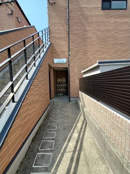 拡大写真:Loft4千種 2階105のその他共有部分