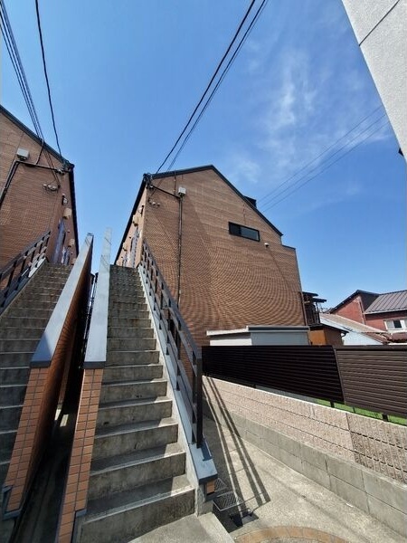 拡大写真:Loft4千種 2階105の展望