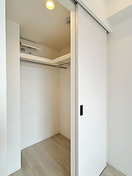 拡大写真:BLESTON COURT MIZUHOUNDOJOHIGASHI 6階602の収納