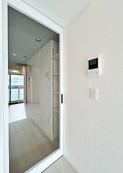 拡大写真:BLESTON COURT MIZUHOUNDOJOHIGASHI 6階602のセキュリティ