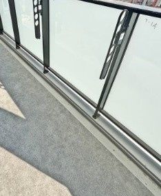 拡大写真:BLESTON COURT MIZUHOUNDOJOHIGASHI 6階602のバルコニー