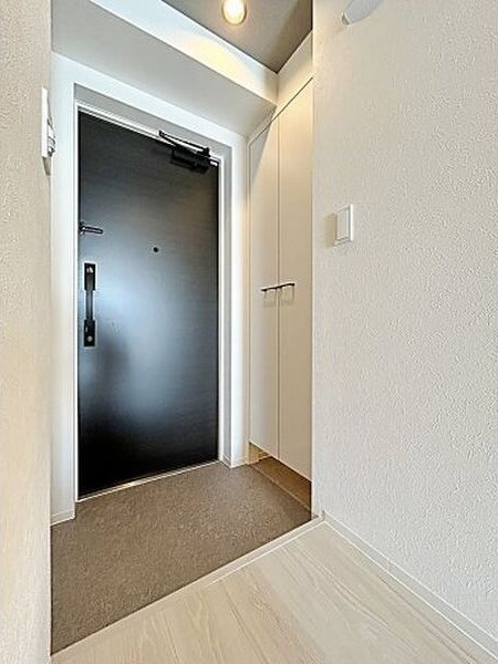 拡大写真:BLESTON COURT MIZUHOUNDOJOHIGASHI 6階602の玄関