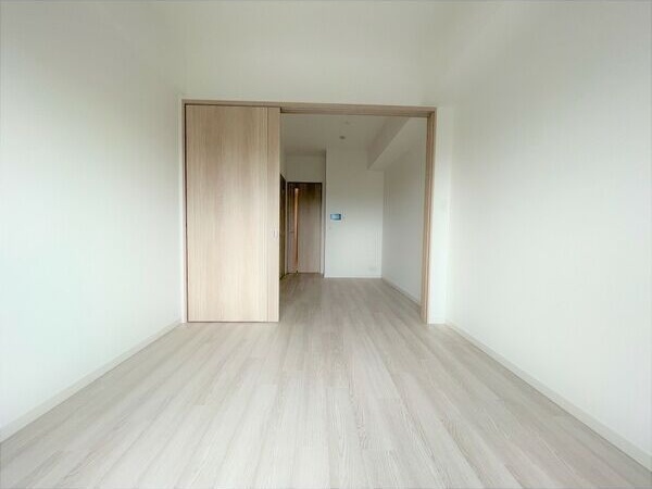 拡大写真:S-RESIDENCE六番町 2階209の居間