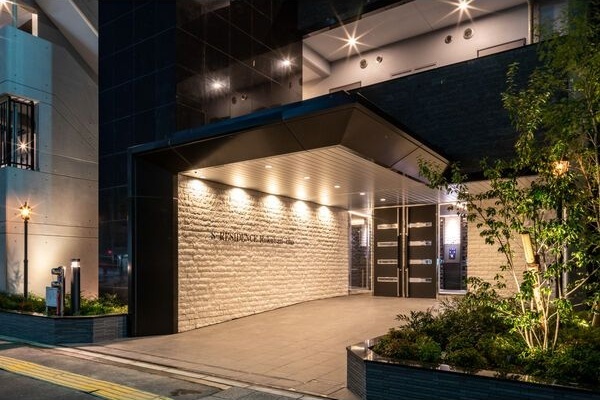 拡大写真:S-RESIDENCE六番町 2階209のエントランス