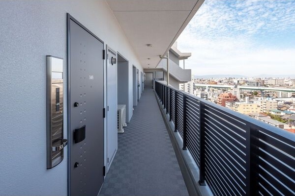 拡大写真:S-RESIDENCE六番町 2階209のその他共有部分