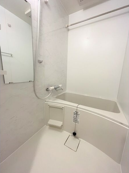 拡大写真:S-RESIDENCE六番町 3階303の風呂
