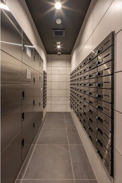 拡大写真:S-RESIDENCE六番町 3階303のロビー