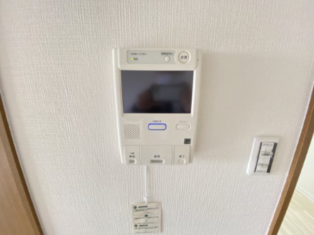 拡大写真:アーバンドエル八事石坂 2階0214のセキュリティ