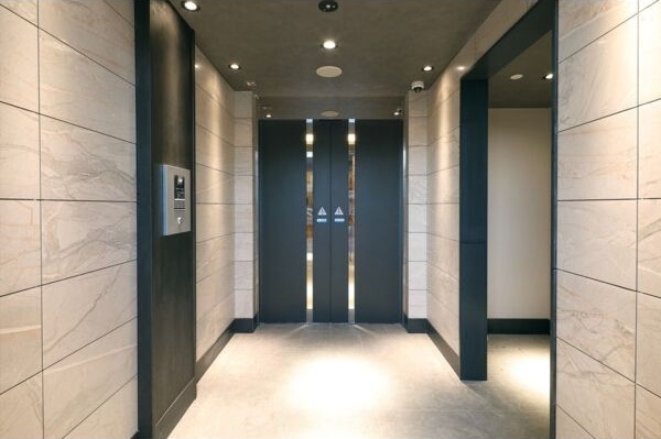 拡大写真:S-RESIDENCE尾頭橋clarity(クラリティ) 9階903のセキュリティ