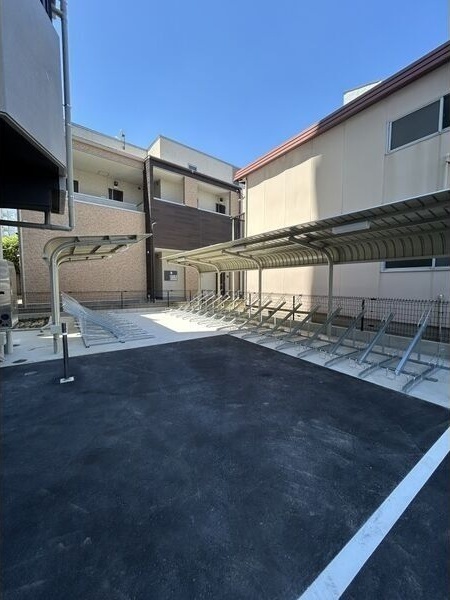 拡大写真：S-RESIDENCE尾頭橋clarity(クラリティ)　 9階903のその他共有部分