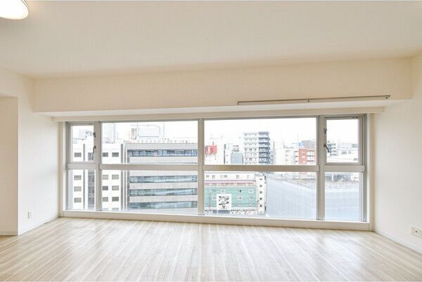 拡大写真:LaSante葵 10階1001の居間