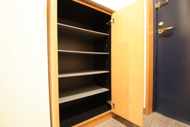 拡大写真:グラン・アベニュー名駅 13階1302の収納