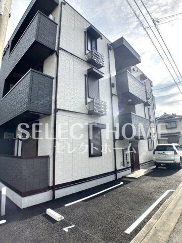 岡崎市久後崎町字堤下の外観