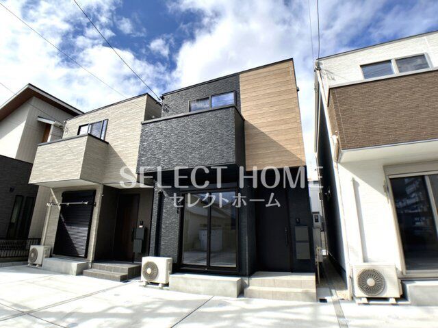 戸建Nishiki6の外観
