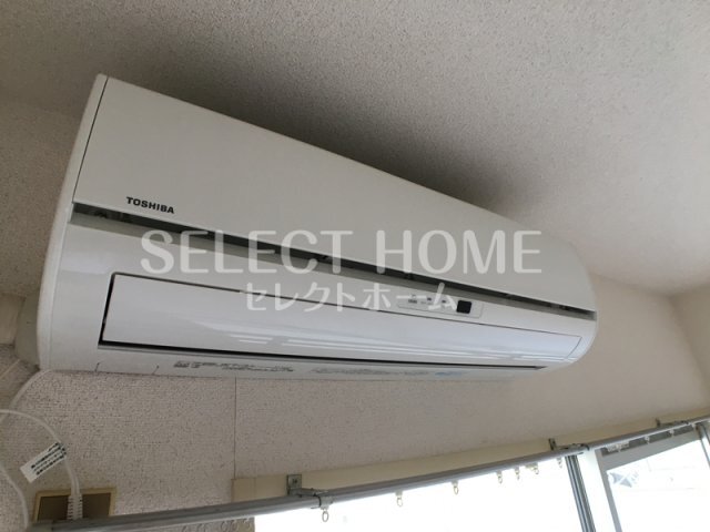 拡大写真:エバーグリーンA 2階202の同型タイプ