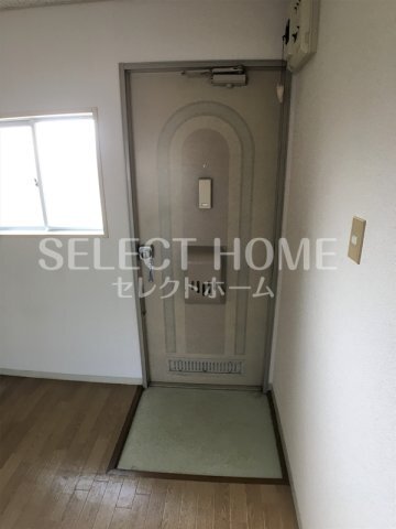 拡大写真:エバーグリーンA 2階202の同型タイプ